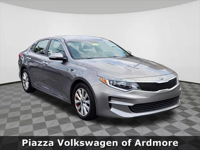 2018 Kia Optima LX for sale in Ardmore, PA