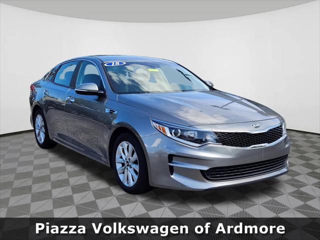 2018 Kia Optima LX for sale in Ardmore, PA