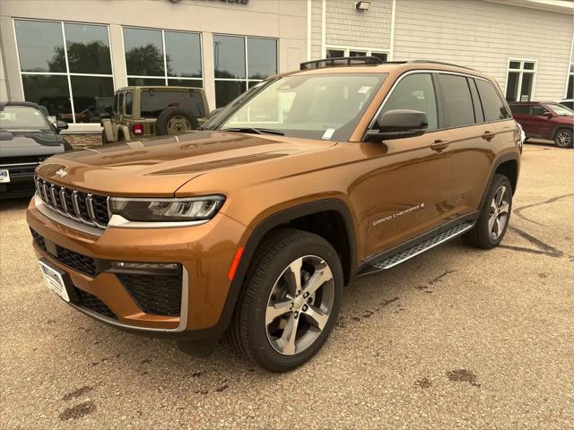 2026 Jeep Grand Cherokee Limited 4x4 for sale in Hillsboro, NH