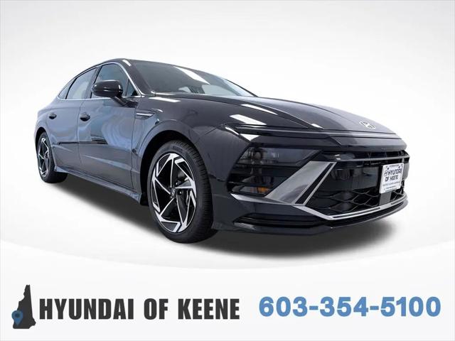 2026 Hyundai Sonata SEL Sport for sale in Keene, NH