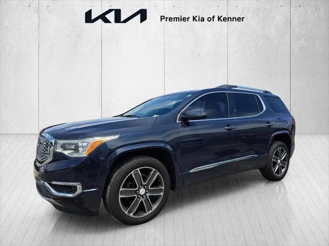 2018 GMC Acadia Denali for sale in Kenner, LA