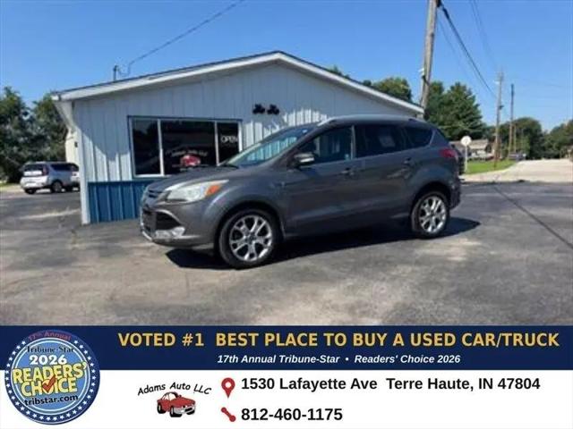 2014 Ford Escape Titanium for sale in Terre Haute, IN