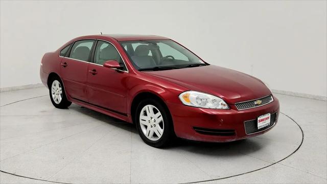 2015 Chevrolet Impala Limited LT for sale in Laurel, MD