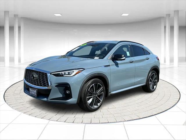 2025 INFINITI QX55 ESSENTIAL AWD for sale in Van Nuys, CA