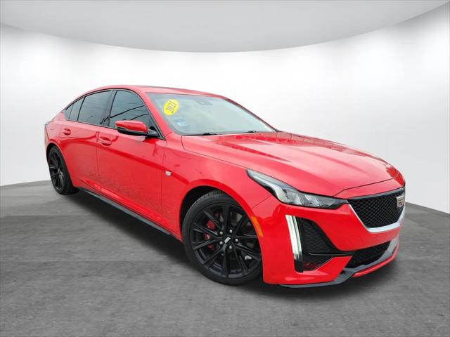 2021 Cadillac CT5 Sport for sale in Sylacauga, AL