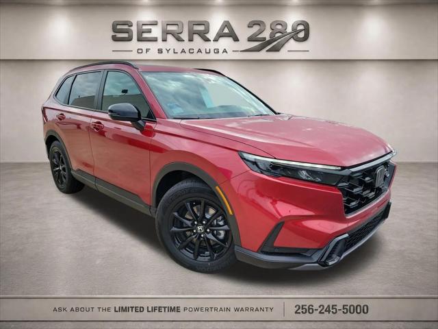 2026 Honda CR-V Hybrid 2WD Sport-L for sale in Sylacauga, AL