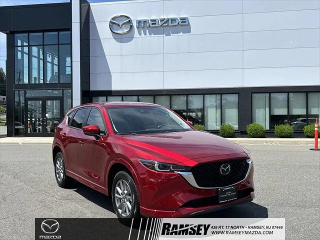 2025 Mazda CX-5 2.5 S Preferred for sale in Ramsey, NJ