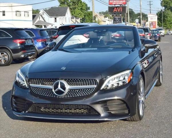 2019 Mercedes-Benz C-CLASS C 300 C 300 for sale in Magnolia, NJ