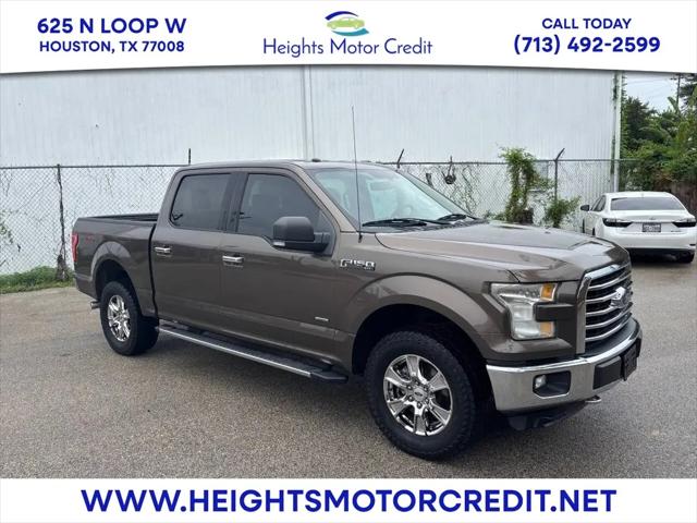 2016 Ford F-150 XLT for sale in Houston, TX
