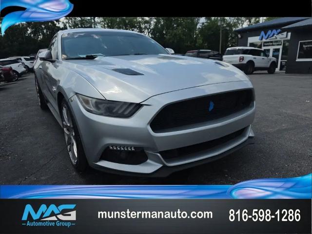 2017 Ford Mustang GT Premium for sale in Blue Springs, MO