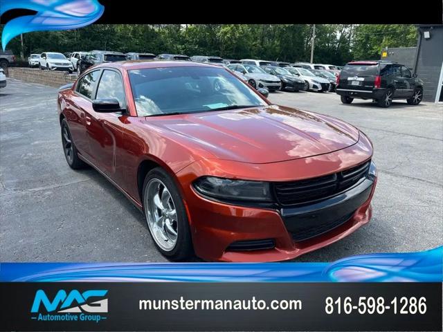 2022 Dodge Charger SXT RWD for sale in Blue Springs, MO