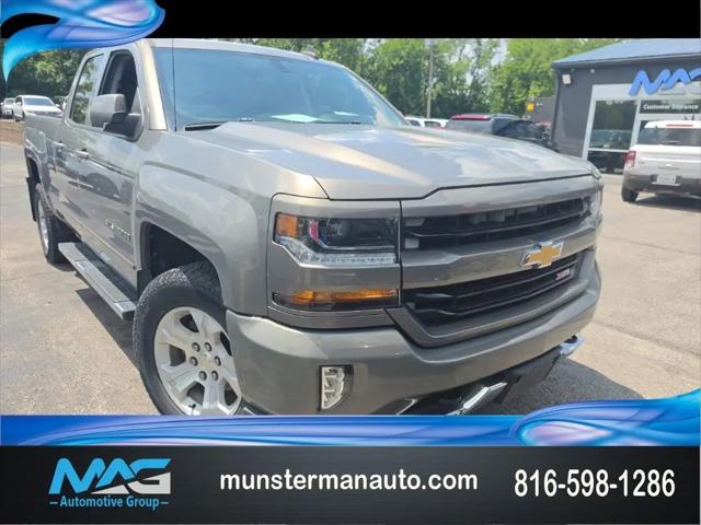 2017 Chevrolet Silverado 1500 2LT for sale in Blue Springs, MO