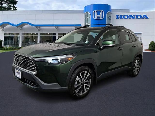 2023 Toyota Corolla Cross XLE for sale in Jersey City, NJ