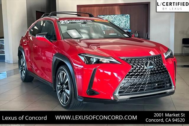 2025 Lexus 300 UX 300h for sale in Concord, CA