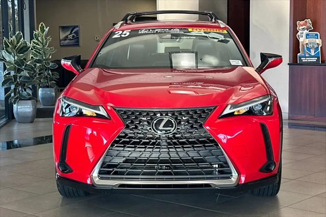 2025 Lexus 300 UX 300h