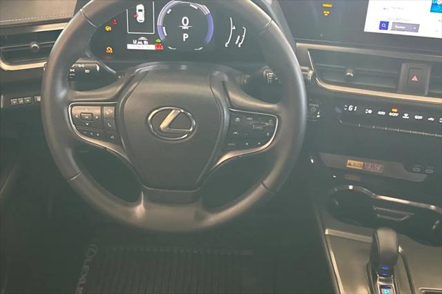 2025 Lexus 300 UX 300h