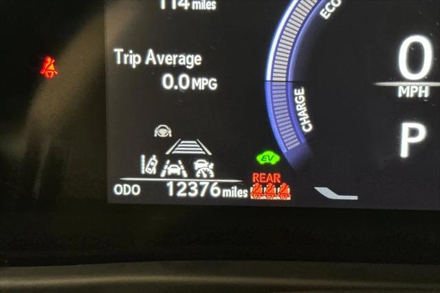 2025 Lexus 300 UX 300h