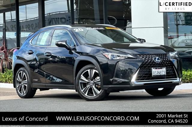2020 Lexus UX 250h UX 250h for sale in Concord, CA