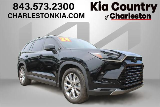 2024 Toyota Grand Highlander Hybrid Limited for sale in Charleston, SC