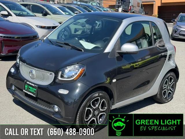 2017 smart fortwo electric drive prime for sale in Daly City, CA