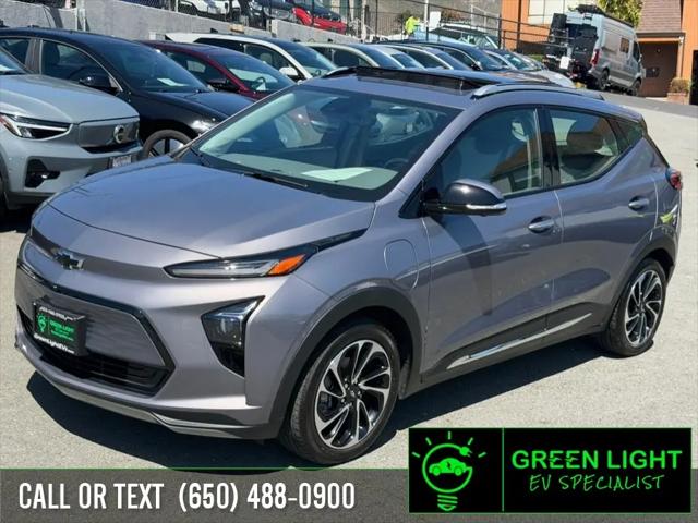 2023 Chevrolet Bolt EUV FWD Premier for sale in Daly City, CA