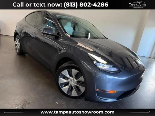 2023 Tesla Model Y Long Range Dual Motor All-Wheel Drive for sale in Tampa, FL