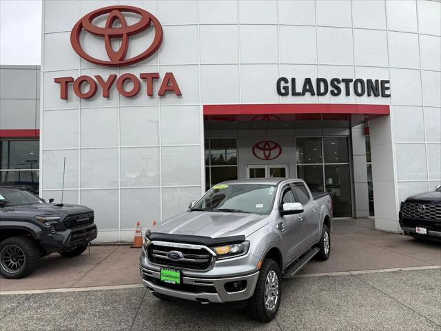 2021 Ford Ranger LARIAT for sale in Gladstone, OR