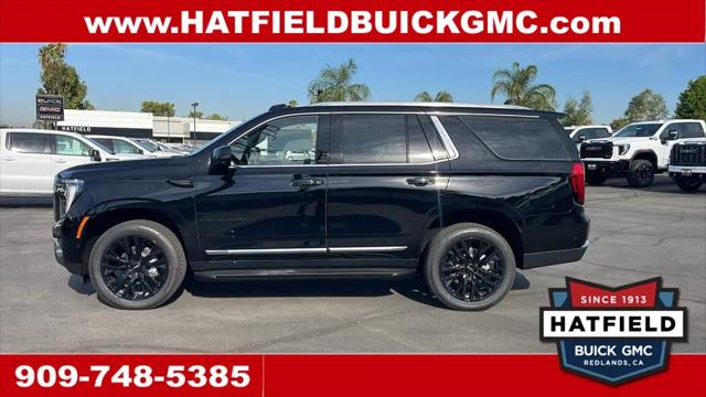 2026 GMC Yukon 4WD Elevation