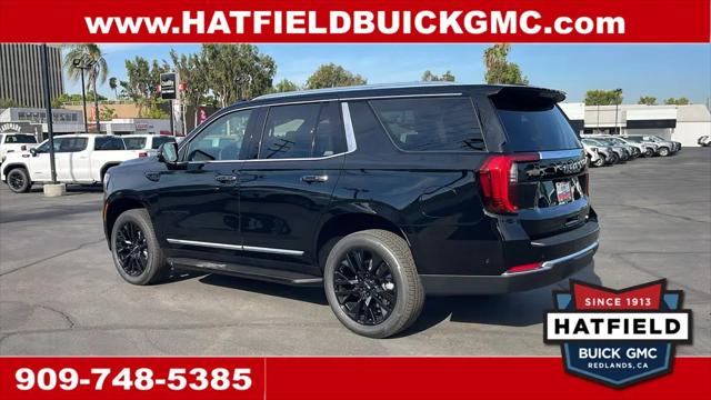2026 GMC Yukon 4WD Elevation