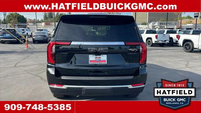 2026 GMC Yukon 4WD Elevation