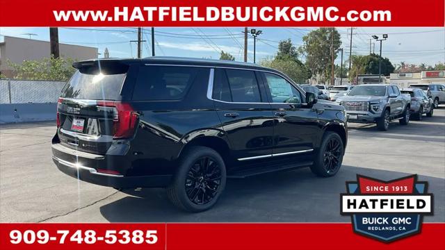 2026 GMC Yukon 4WD Elevation
