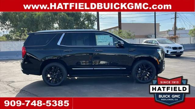 2026 GMC Yukon 4WD Elevation