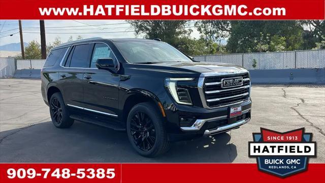 2026 GMC Yukon 4WD Elevation