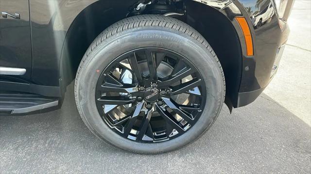 2026 GMC Yukon 4WD Elevation