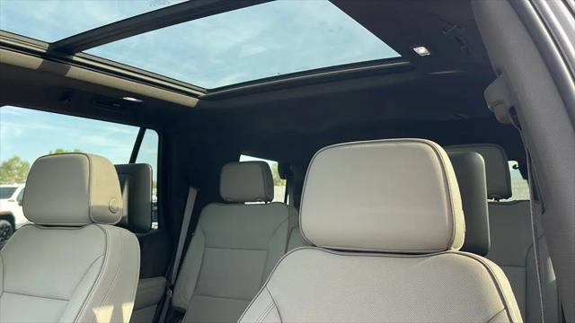 2026 GMC Yukon 4WD Elevation