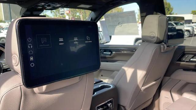 2026 GMC Yukon 4WD Elevation