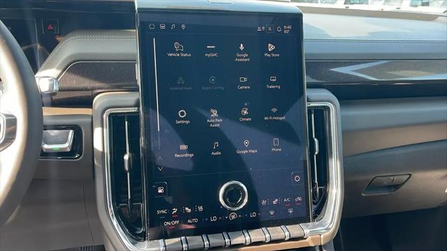 2026 GMC Yukon 4WD Elevation