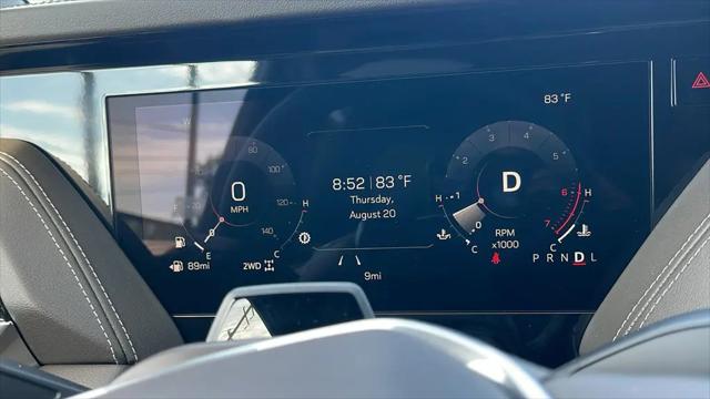 2026 GMC Yukon 4WD Elevation