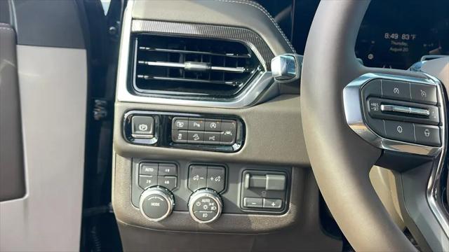 2026 GMC Yukon 4WD Elevation