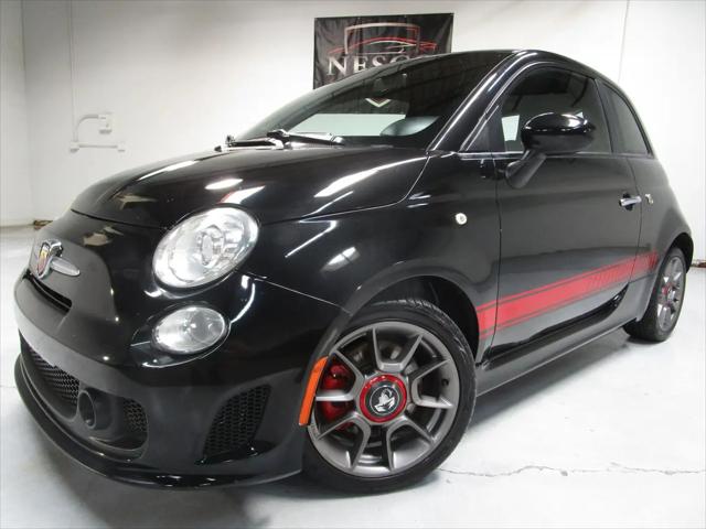 2013 Fiat 500 Abarth for sale in Arlington, TX