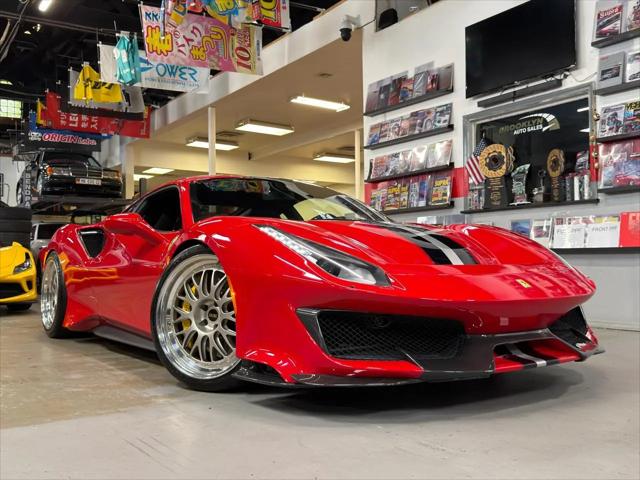 2020 Ferrari 488 Pista Pista for sale in Staten Island, NY