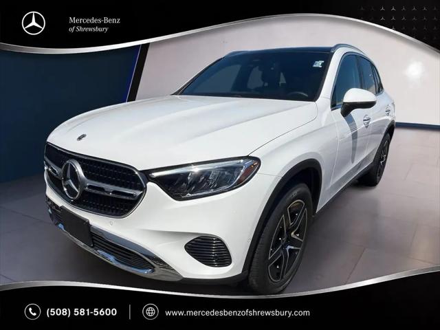 2026 Mercedes-Benz GLC 4MATIC SUV for sale in Shrewsbury, MA