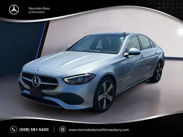 2026 Mercedes-Benz C-CLASS C 300 C 300 for sale in Shrewsbury, MA