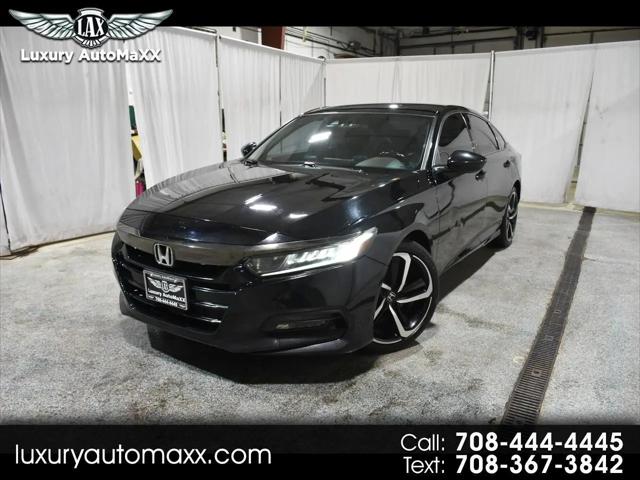 2018 Honda Accord Sport for sale in Tinley Park, IL