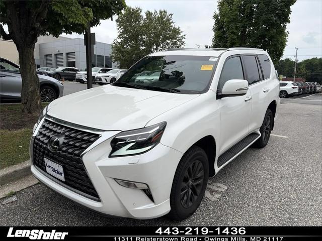 2022 Lexus GX 460 Premium for sale in Owings Mills, MD