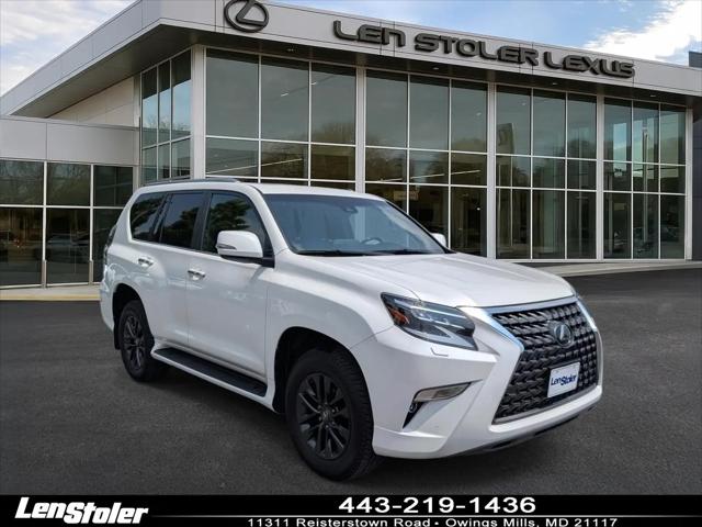 2022 Lexus GX 460 Premium for sale in Owings Mills, MD