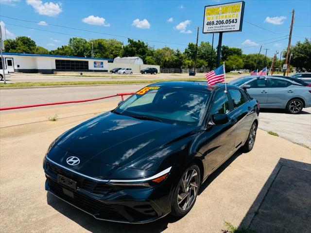 2025 Hyundai Elantra SEL Convenience for sale in Garland, TX