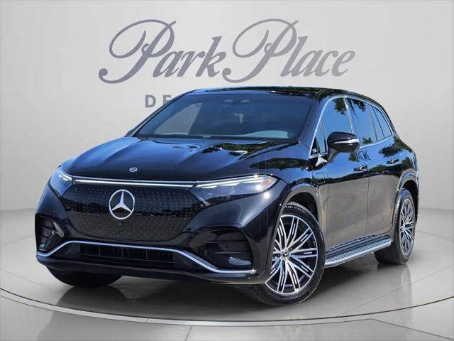 2024 Mercedes-Benz EQS 450 4MATIC for sale in Fort Worth, TX