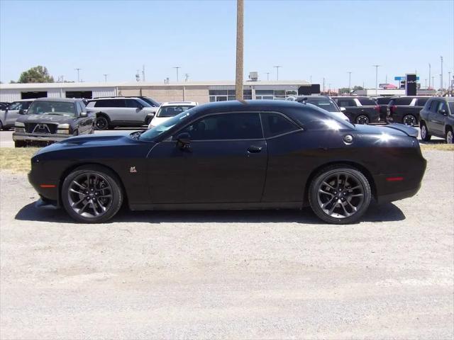 2020 Dodge Challenger R/T Scat Pack for sale in Lawton, OK
