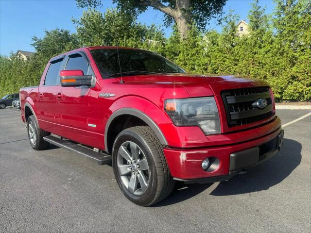 2014 Ford F-150 FX4 for sale in Garfield, NJ